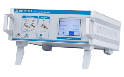 New Synthesized Signal Generator