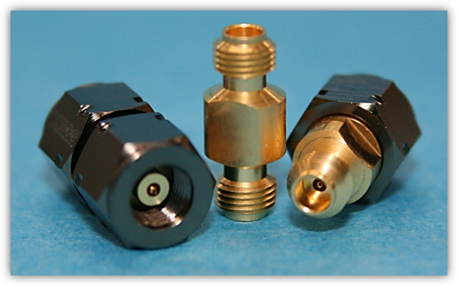 KMCO 0.8 mm adapters for 145 GHz