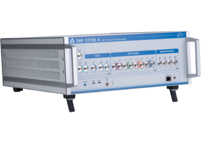 SHF 12106 A Bit Pattern Generator (BPG)
